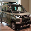 三菱自動車 デリカミニ