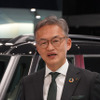 三菱自動車 中村達夫 副社長