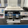 日本電気硝子ブース（二次電池展2023）