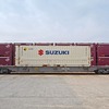 鉄道輸送用31フィートコンテナ
