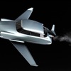 1965年に公開された『Fantomas unleashed』（邦題：『ファントマ 電光石火』）に登場するシトロエンDSの空飛ぶ車