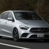メルセデスベンツ Bクラス 新型（B180）