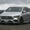 メルセデスベンツ Bクラス 新型（B180）