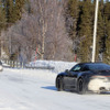 ポルシェ 911タルガ 改良新型プロトタイプ（スクープ写真）