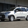 トヨタ・シエンタ（DEVIDE UP210装着車両）