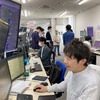 Peach Aviationのオペレーションコントロールセンター