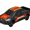 ハッピーセット「トミカ」：トヨタ・ハイラックス、マクドナルドオリジナルバージョン