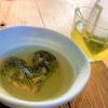 ハートのお茶（土山茶）