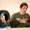 オープンカントリー アンバサダー 三浦 昴さん