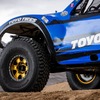 ミント400のマシンの足元は「オープンカントリー M/T-R」