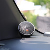 高度な「プロセッサー」を内蔵したメインユニットを搭載したオーディオカーの一例（製作ショップ：Kサウンド＜広島県＞）。