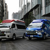 ベルリング「青い救急車」発表（4月7日）