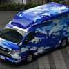 ベルリング「青い救急車」