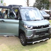 DELICA MINI OUTDOOR FES in モリパークアウトドアヴィレッジ