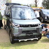 DELICA MINI OUTDOOR FES in モリパークアウトドアヴィレッジ