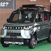 DELICA MINI OUTDOOR FES in モリパークアウトドアヴィレッジ