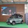 DELICA MINI OUTDOOR FES in モリパークアウトドアヴィレッジ
