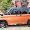 DELICA MINI OUTDOOR FES in モリパークアウトドアヴィレッジ