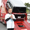 ダカールラリー王者のラリードライバー、増岡浩さんが解説