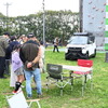 DELICA MINI OUTDOOR FES in モリパークアウトドアヴィレッジ