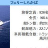 高速道路1000円…カーフェリー業界に荒波