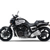 【ヤマハ VMAX 新型発表】国内発売は4月20日、231万円