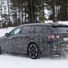 BMW i5ツーリング M60 プロトタイプ（スクープ写真）