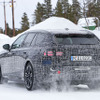 BMW i5ツーリング M60 プロトタイプ（スクープ写真）