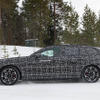 BMW i5ツーリング M60 プロトタイプ（スクープ写真）