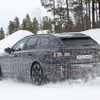 BMW i5ツーリング M60 プロトタイプ（スクープ写真）