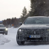 BMW i5ツーリング M60 プロトタイプ（スクープ写真）