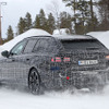 BMW i5ツーリング M60 プロトタイプ（スクープ写真）