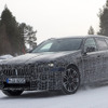BMW i5ツーリング M60 プロトタイプ（スクープ写真）