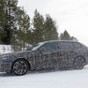 BMW i5ツーリング M60 プロトタイプ（スクープ写真）