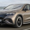 メルセデスベンツ EQE SUV