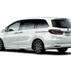 ホンダ・オデッセイ（最終型）