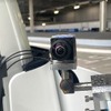 あらかじめシステムに取り込まれた走行区域の情報をもとに、 遠隔操作中でも車両外部のLIDARセンサーを用いて安全停止する