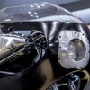 ロイヤルエンフィールド・改（東京モーターサイクルショー2023）
