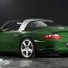 【ジュネーブモーターショー09】ポルシェ911ベースのEV、eRUF…第2世代へ進化