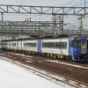 キハ183系時代の特急『おおぞら』。同列車のキハ183系による定期運用は、2001年7月に『おおぞら』系統すべてが振子式のキハ283系『スーパーおおぞら』に置き換えられるまでのおよそ20年間続いた。