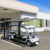 T-PLAN製の給電設備を使用
