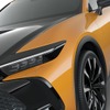 トヨタ・クラウン・クロスオーバーRS アドバンスド（ブラック×プレシャスレイ）＜オプション装着車＞