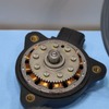 電動ブレーキシステムのアクチュエーターに取り付けられるギア（ムロコーポレーション/INTERMOLD 202）