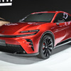 トヨタ・クラウン（スポーツ）プロトタイプ、2022年7月