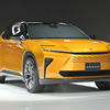 トヨタ・クラウン（エステート）プロトタイプ、2022年7月