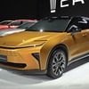 トヨタ・クラウン（エステート）プロトタイプ、2022年7月