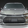 トヨタ・クラウン（セダン）プロトタイプ、2022年7月