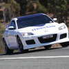 マツダ RX-8、オーストラリアでラリーに参戦