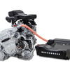 日産 セレナ e-POWER　カットモデル