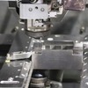 ワイヤー型放電加工機の電極